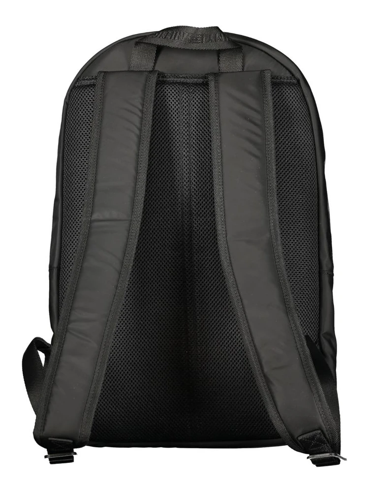 Black Polyester Backpack alternative