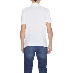 White Cotton Dress Shirt