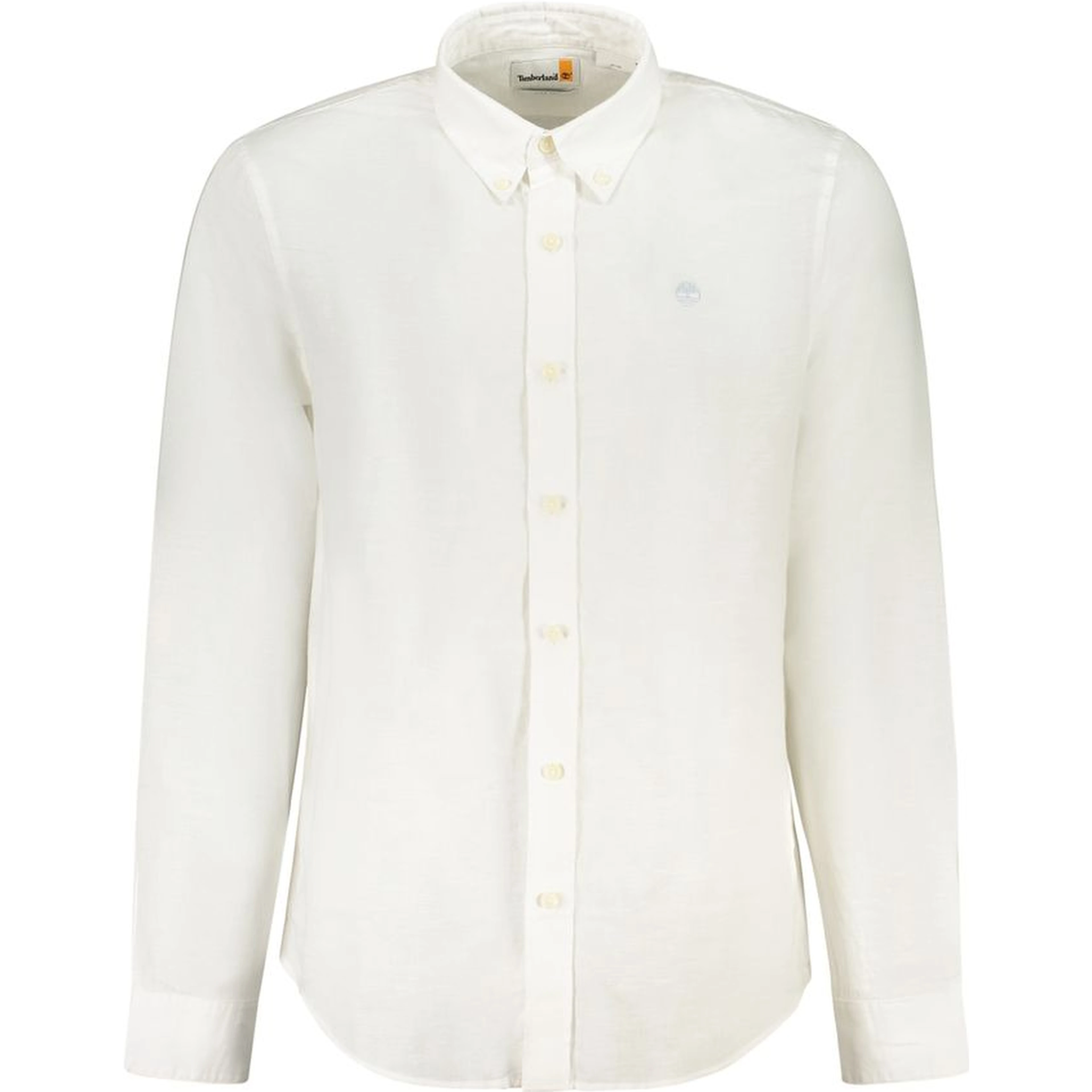 White Cotton Shirt