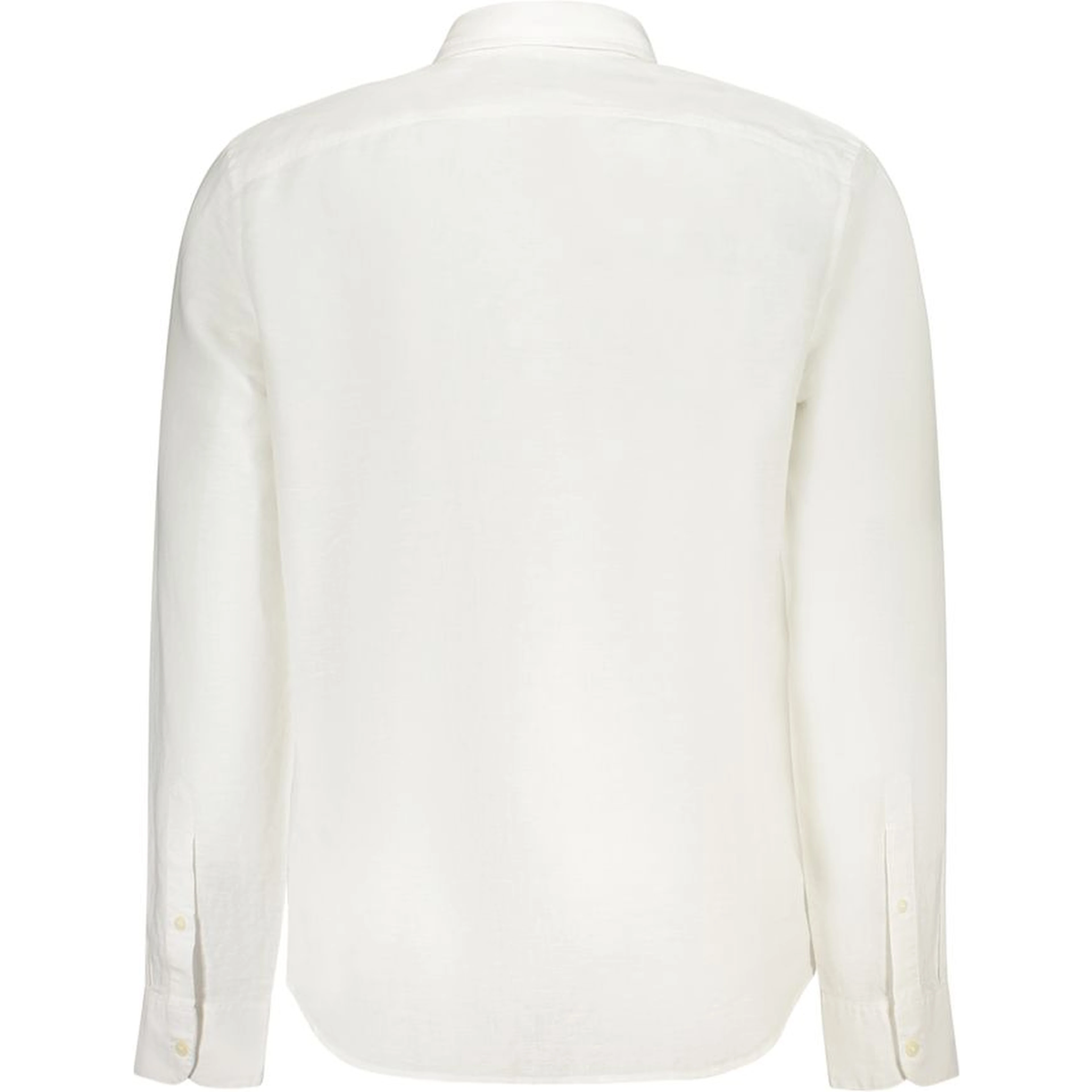 White Cotton Shirt