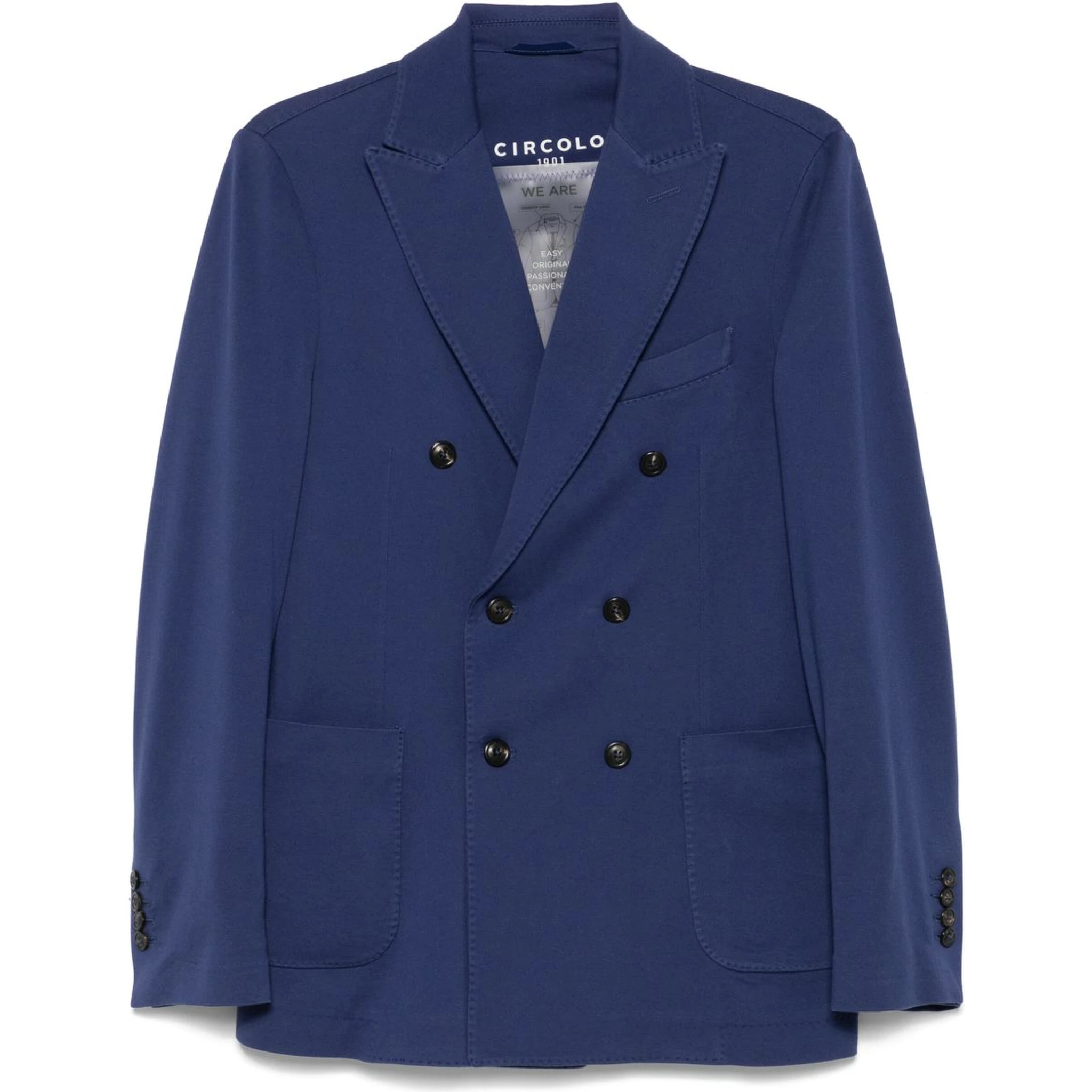 Double-breasted Circolo Jacket