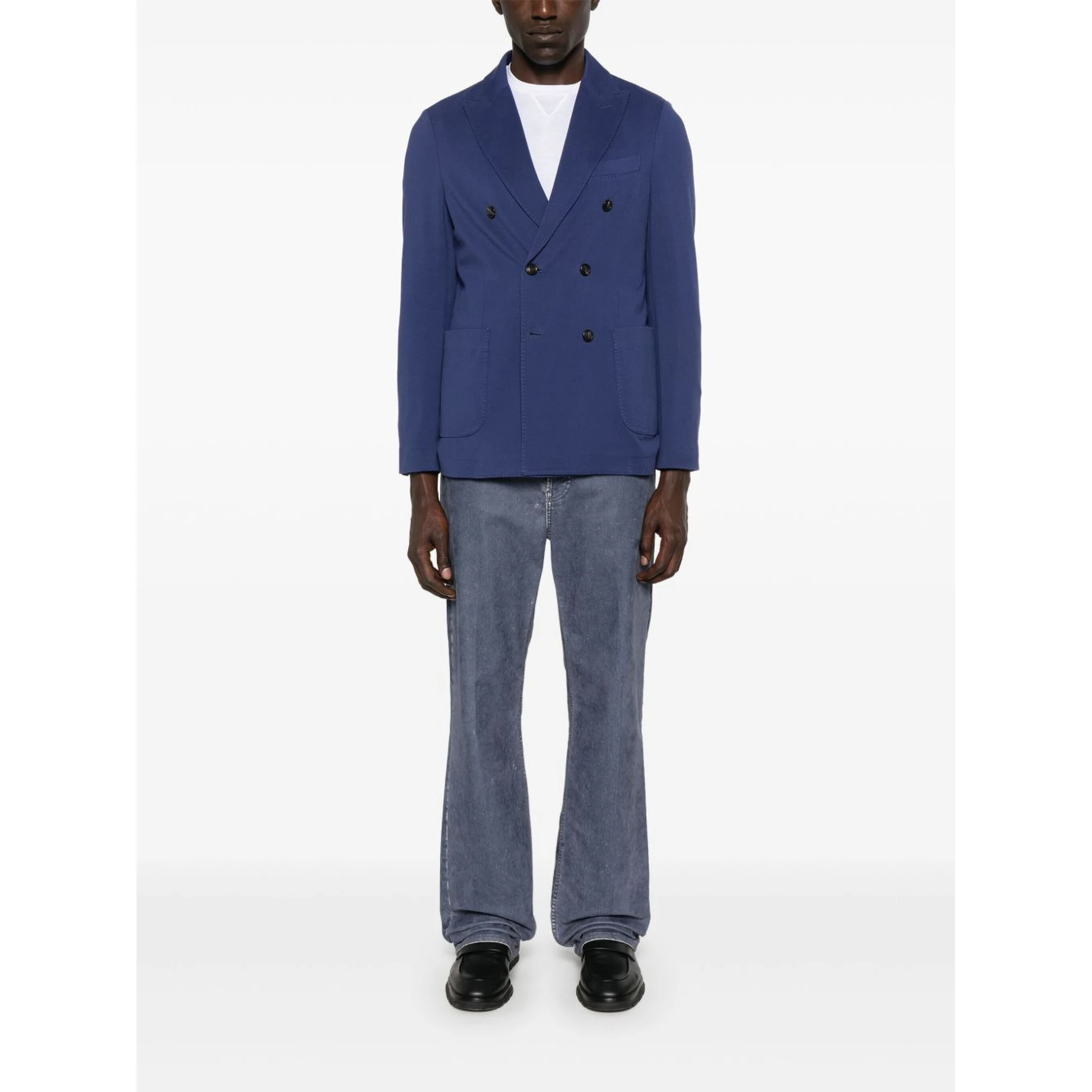 Double-breasted Circolo Jacket