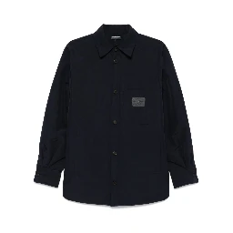 Emporio Armani Shirts Blue