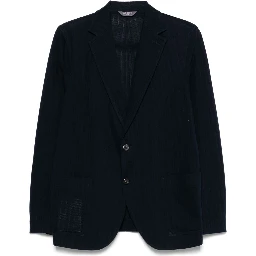 Knitted Blazer