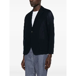 Knitted Blazer