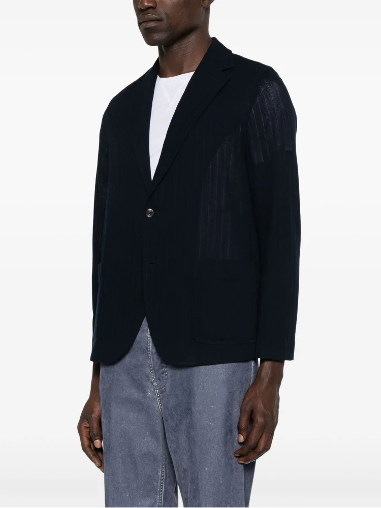 Knitted Blazer alternative