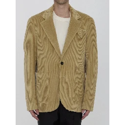 Corduroy jacket