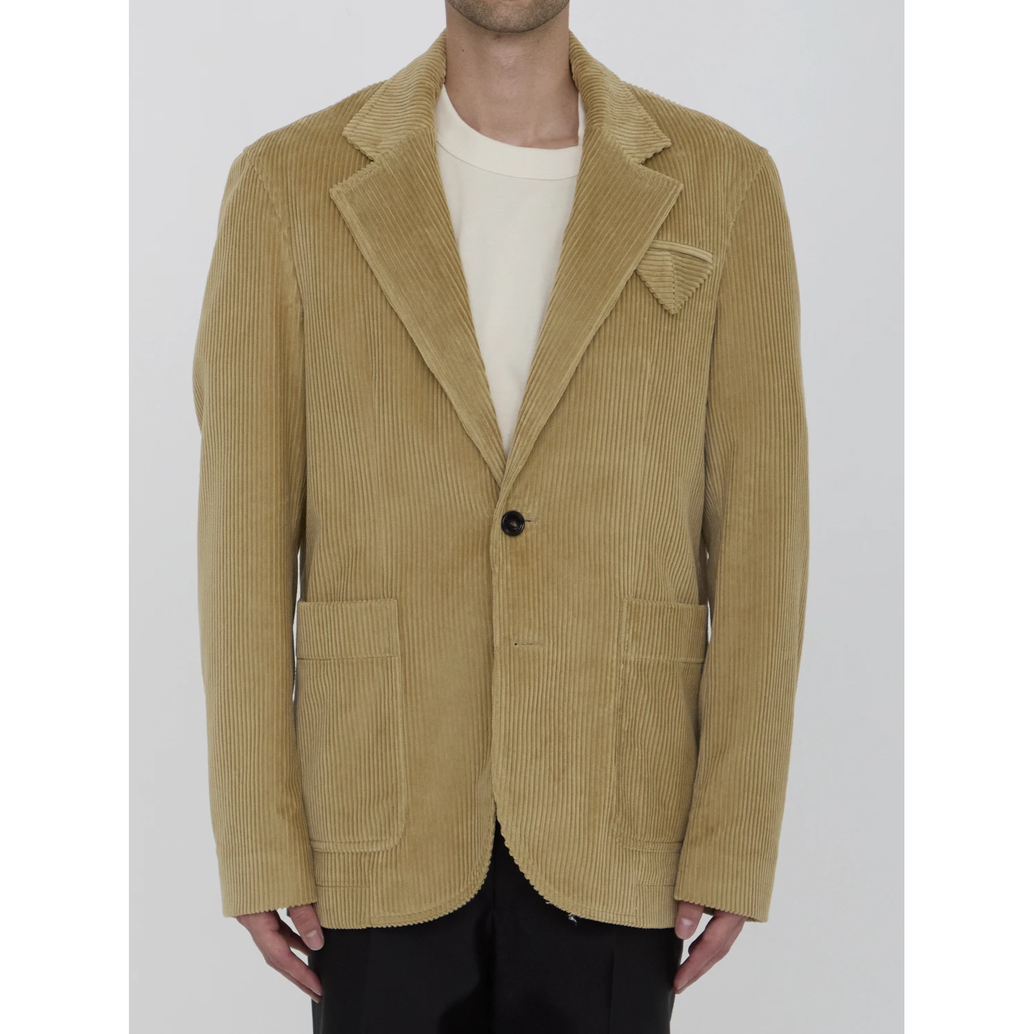 Corduroy jacket