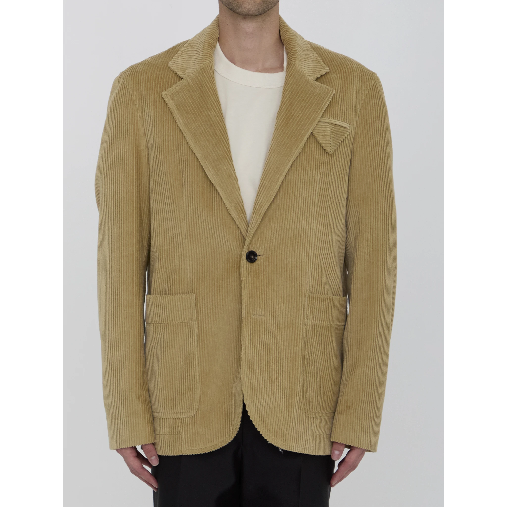 Corduroy jacket