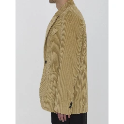 Corduroy jacket