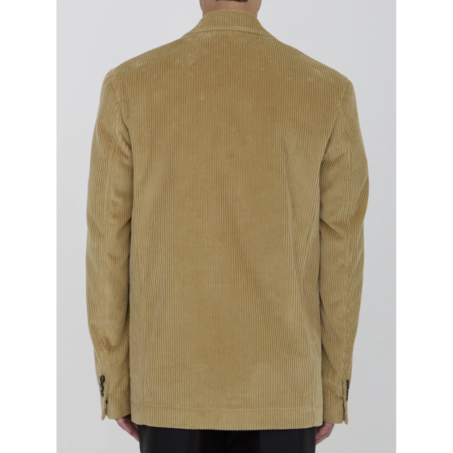 Corduroy jacket