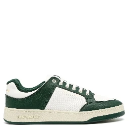 Saint Laurent  Sneakers Green