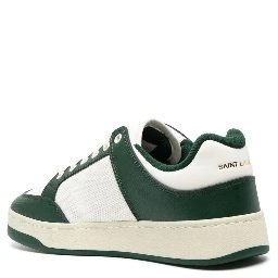 Saint Laurent  Sneakers Green