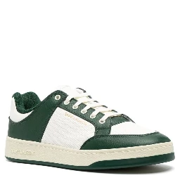 Saint Laurent  Sneakers Green