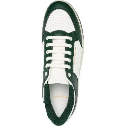 Saint Laurent  Sneakers Green