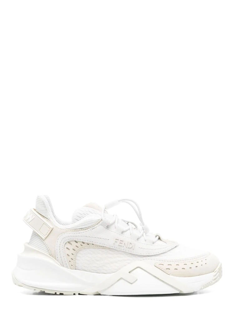 Fendi Sneakers White