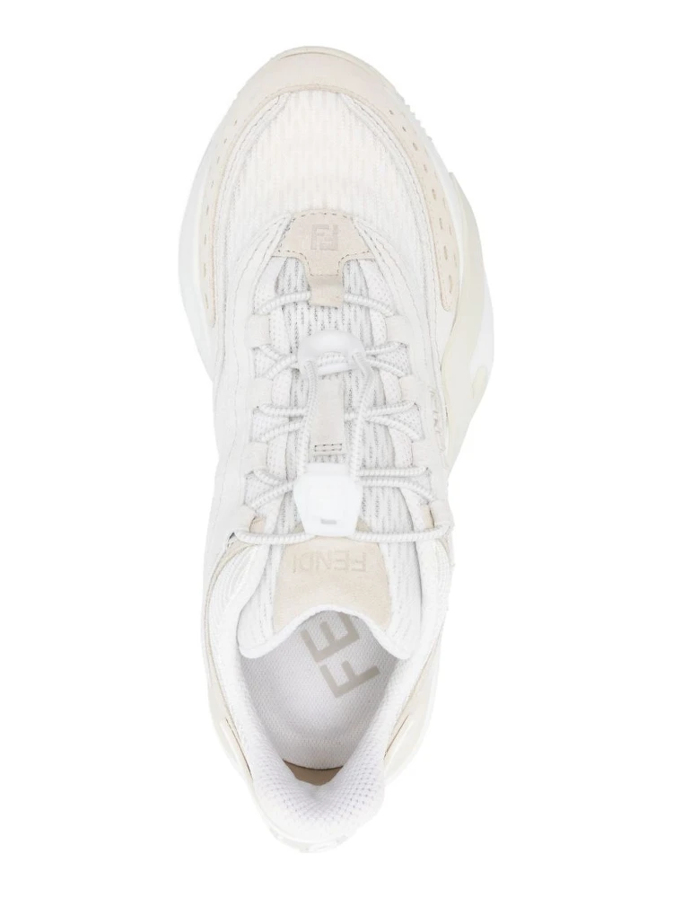 Fendi Sneakers White alternative