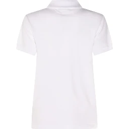 MAISON KITSUNE' T-shirts and Polos White