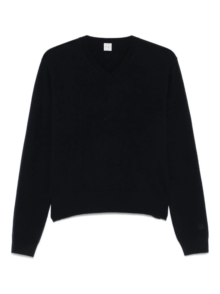 cashmere sweater