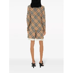 Vintage Check cotton shirt