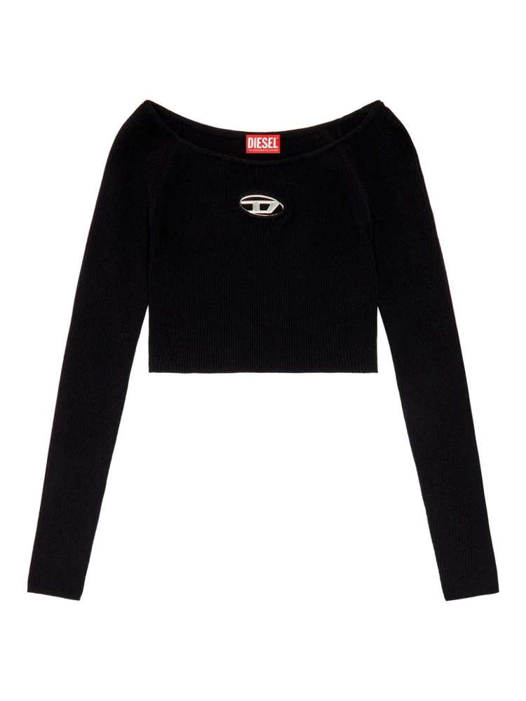 Diesel Top Black