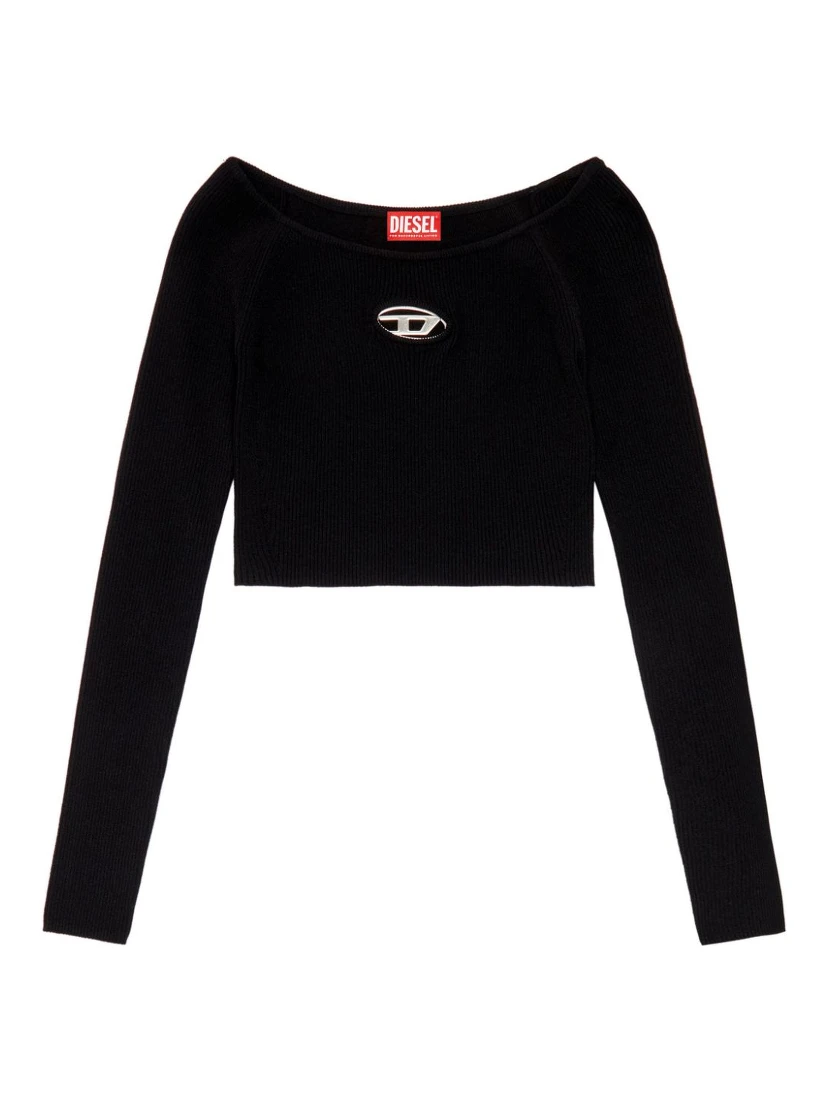 Diesel Top Black