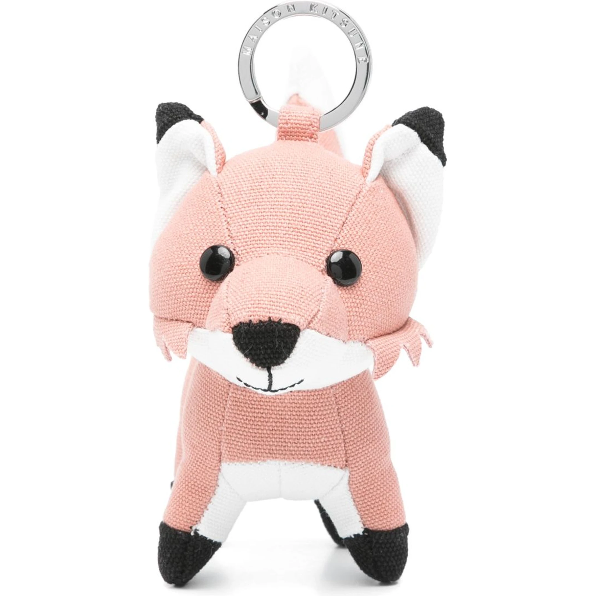 Fox bag charm