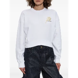 Off White Sweaters White