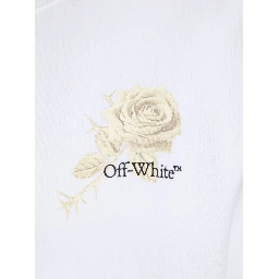 Off White Sweaters White