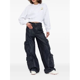 Off White Sweaters White