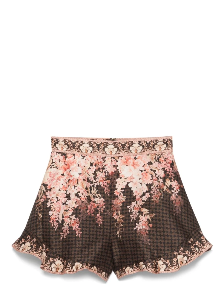 Illuminate Flutter Shorts