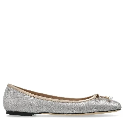 Jimmy Choo Flat shoes Powder