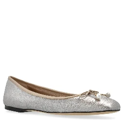 Jimmy Choo Flat shoes Powder