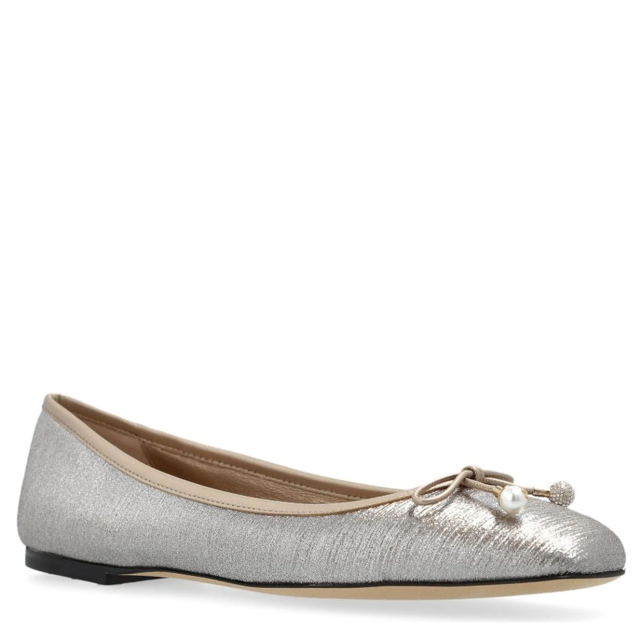 Jimmy Choo Flat shoes Powder