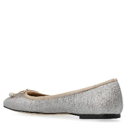 Jimmy Choo Flat shoes Powder