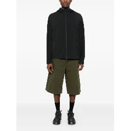 Y-3 Coats Black