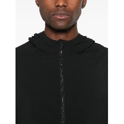 Y-3 Coats Black