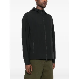Y-3 Coats Black