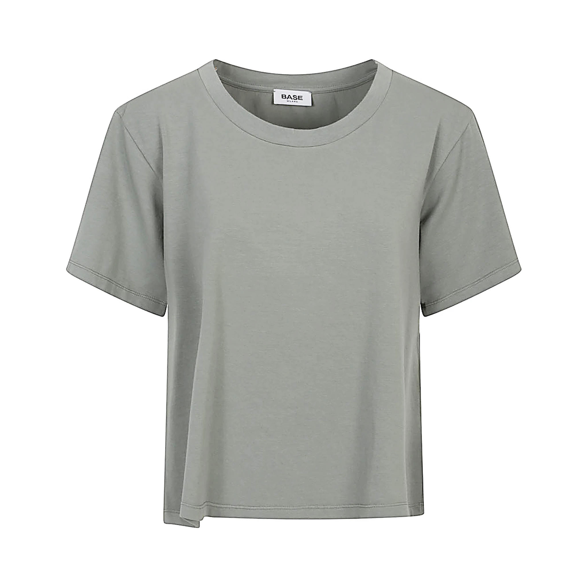 Base T-shirts and Polos Green