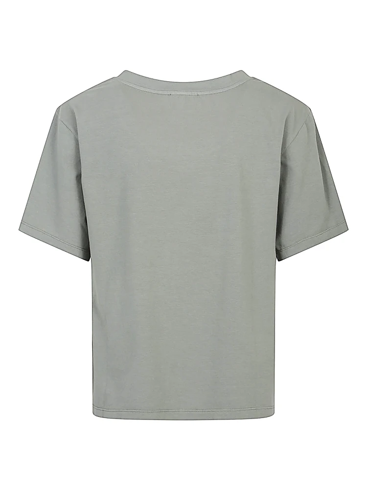 Base T-shirts and Polos Green alternative