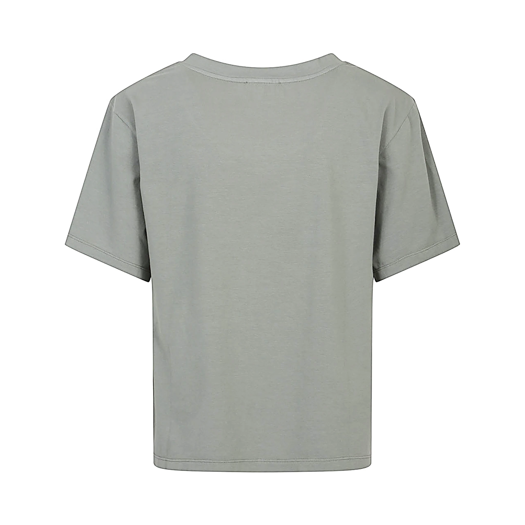 Base T-shirts and Polos Green