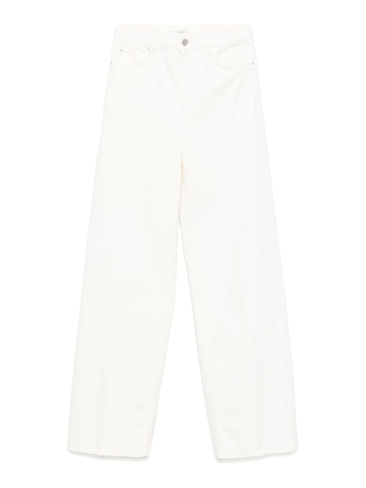 TOTEME MAIN Jeans White