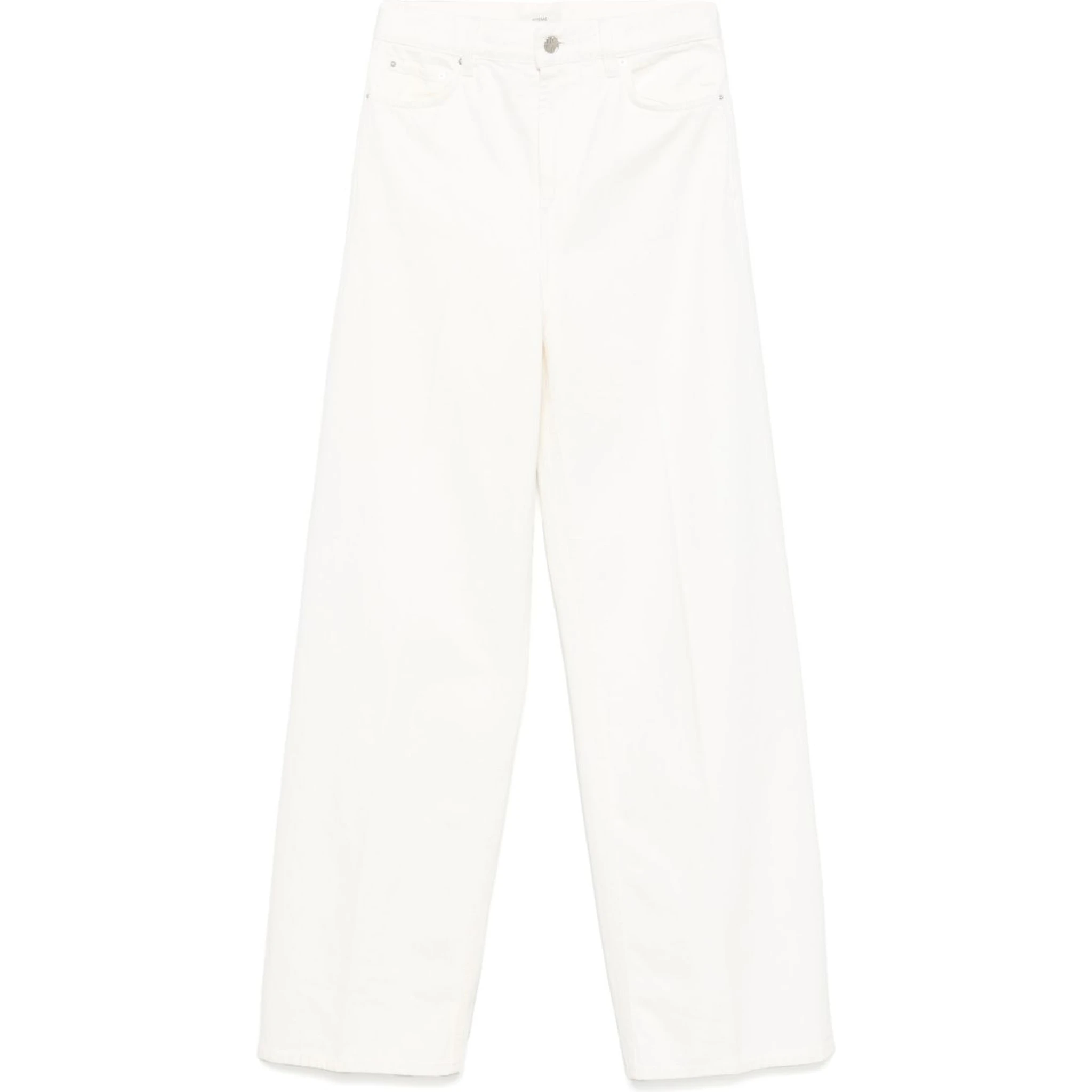 TOTEME MAIN Jeans White