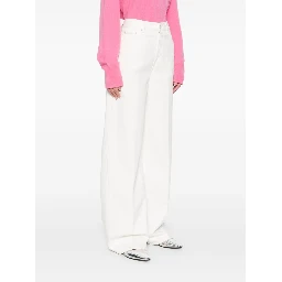 TOTEME MAIN Jeans White