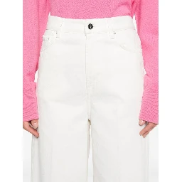 TOTEME MAIN Jeans White