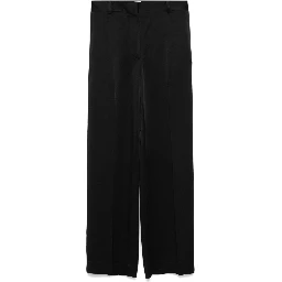 TOTEME PRE Trousers Black
