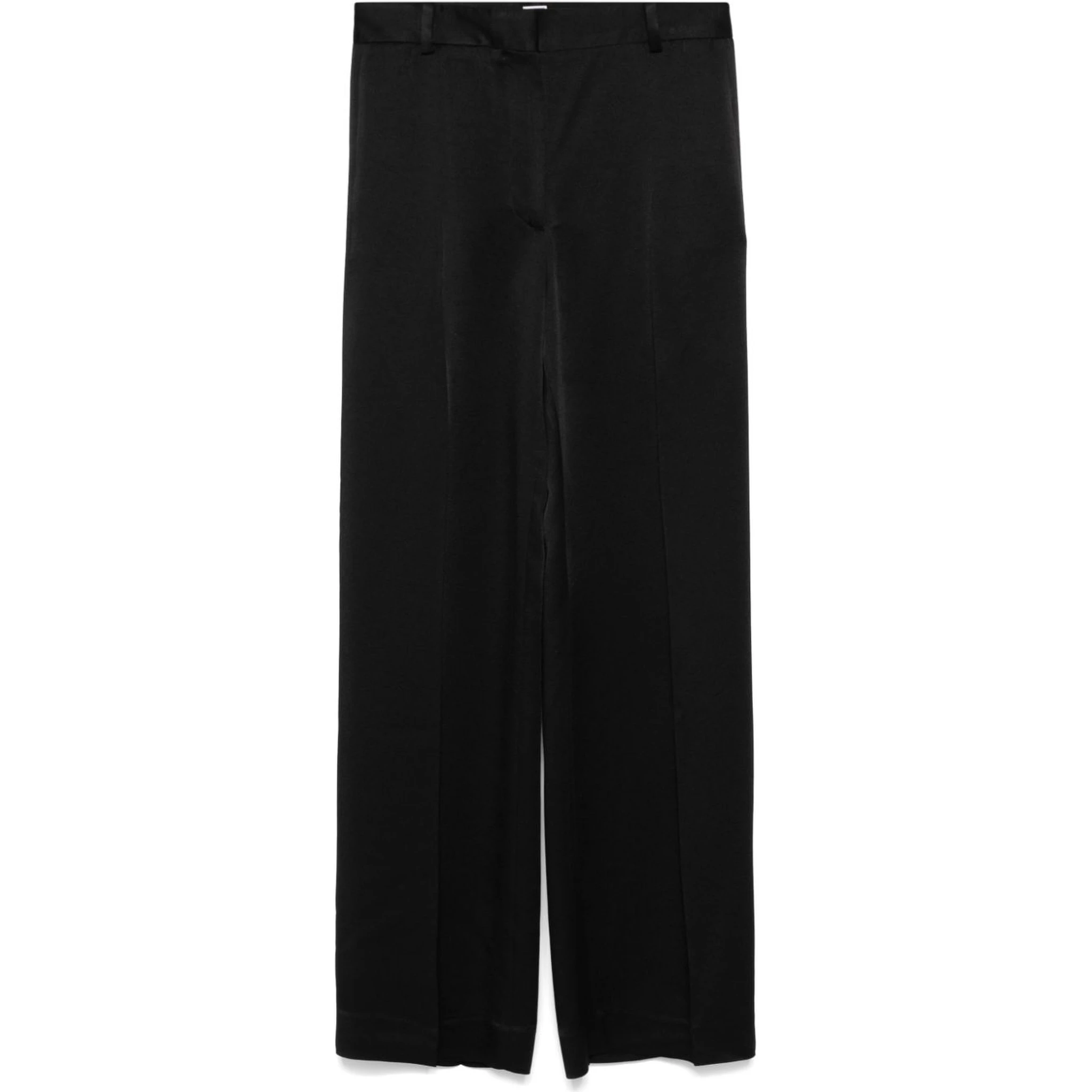 TOTEME PRE Trousers Black