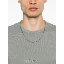 Saint Laurent  T-shirts and Polos Grey