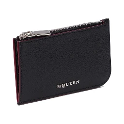 Alexander McQueen Wallets Black