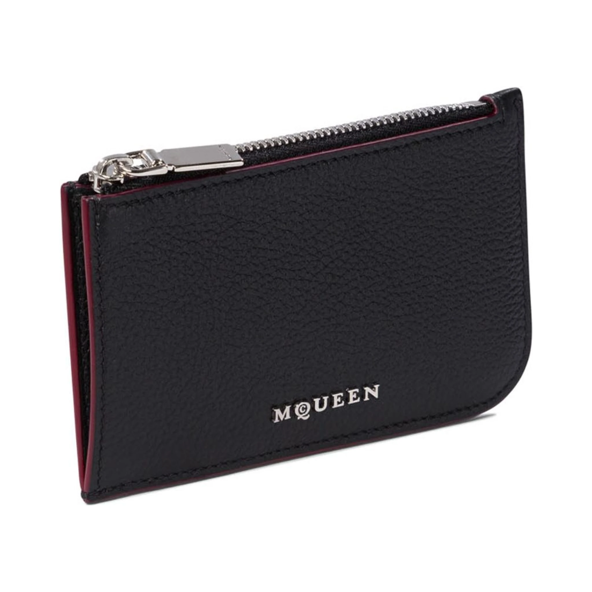 Alexander McQueen Wallets Black